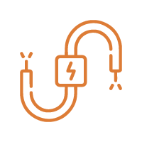 Icono Cableado Electrico