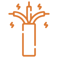 Icono Cableado